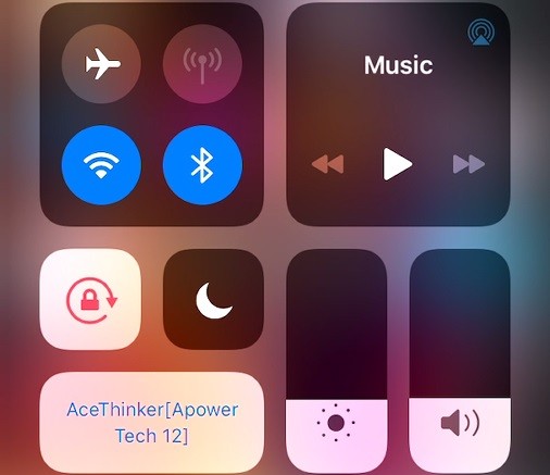 connect pc to iphone