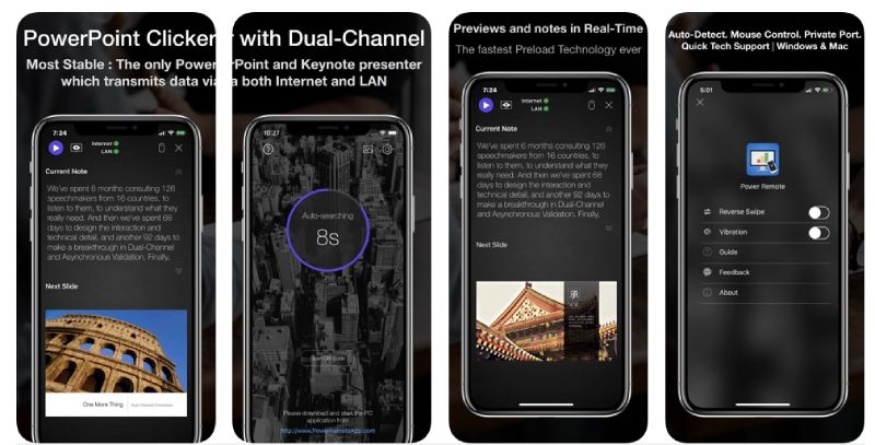 Power Remote Pro