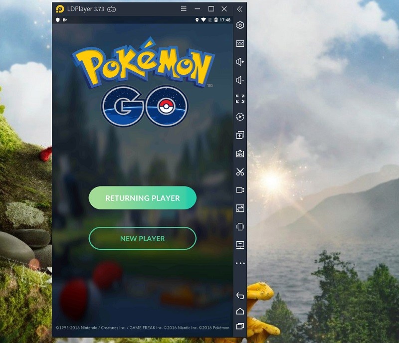 play-pokemon-go-pc-ldplayer
